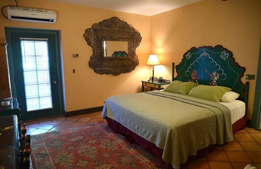 La Posada Hotel And Gardens-1