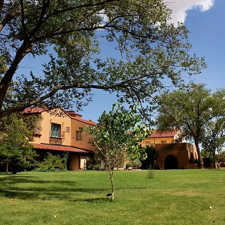 La Posada Hotel And Gardens-3